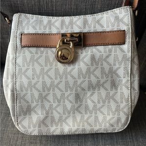 Michael Kors crossbody.